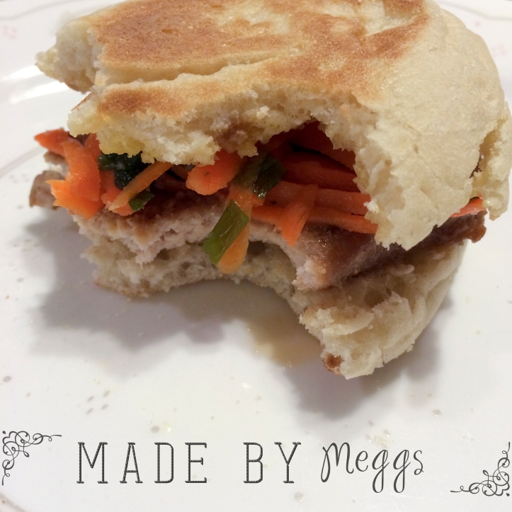 Asian Inspired Soy Marinated Pork Sandwiches -More at MadeByMeggs(dot)com (1)